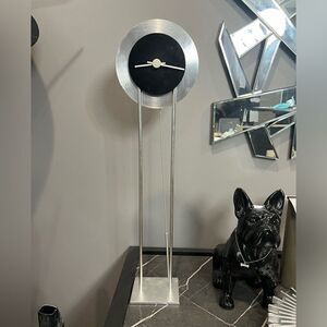 Cool looking table clock